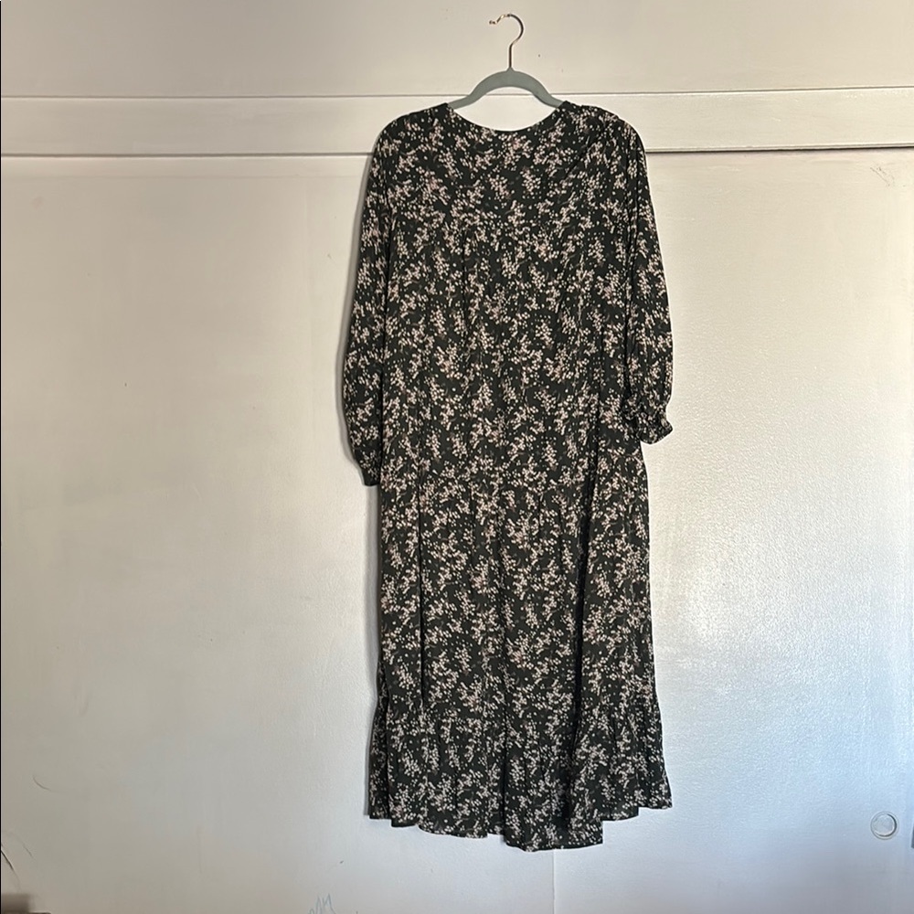 Carly Jean Los Angeles Floral Women's Dress - Picture 5 of 5